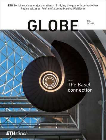 Cover GLOBE - The Basel Connection