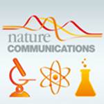 Nature Communications Logo