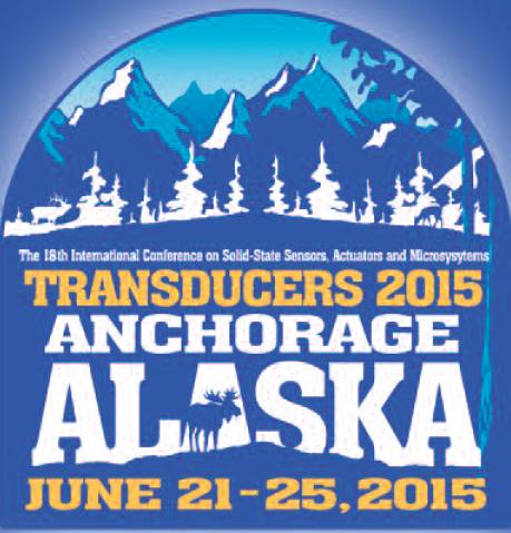 Transducers 2015 Logo