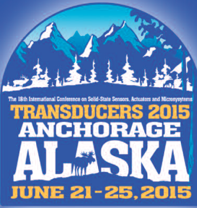 Transducers 2015 Logo