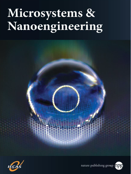 Enlarged view: Microsystems & Nanoenginering Logo
