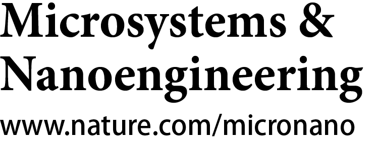 Microsystems & Nanoengineering Logo
