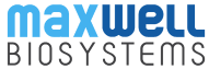 MaxWell Biosystems Logo