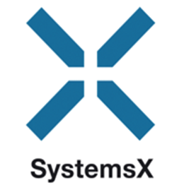 SystemsX Logo