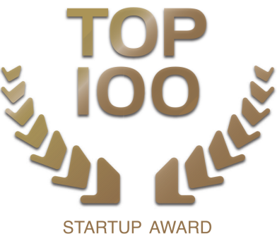 Top 100 Startup Logo