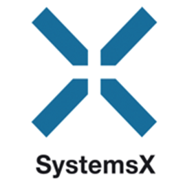 SystemsX Logo