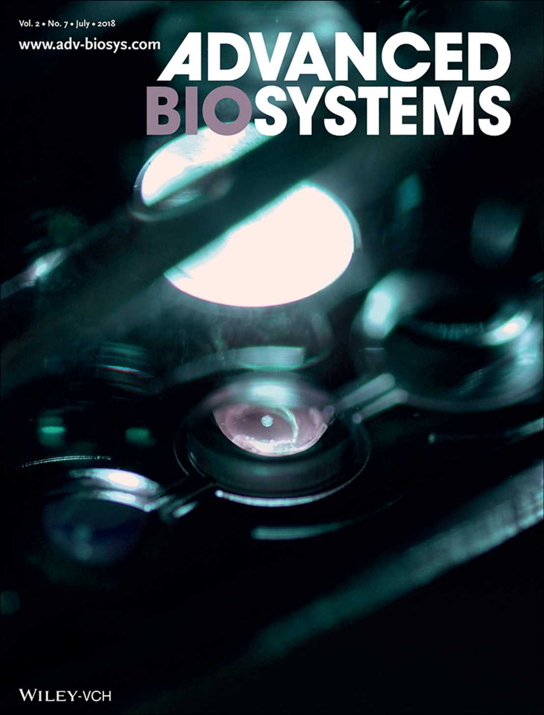 Enlarged view: Back side cover of Advanced Biosystems