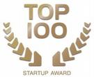 Top 100 Startup Logo