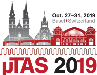 MicroTAS 2019 Logo