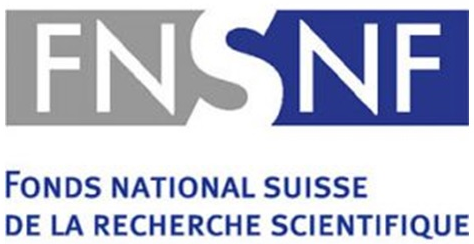 SNSF Logo