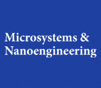 Logo Microsystems & Nanoengineering