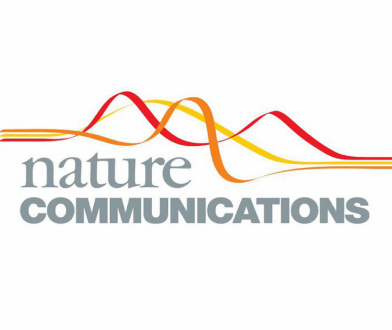 Nature Communications Logo