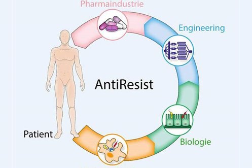 Enlarged view: Antiresist Schematic