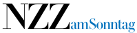 NZZ am Sonntag Logo