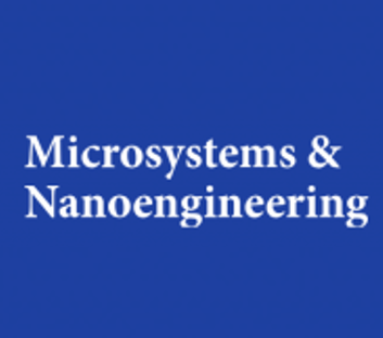 Microsystems & Nanoengineering Logo