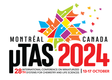 MicroTAS 2024 Logo