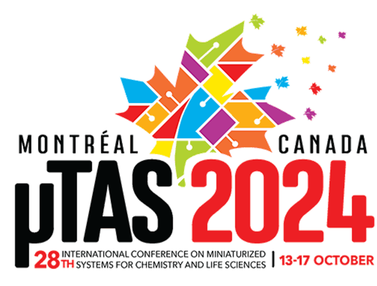 2024 MicroTAS Logo