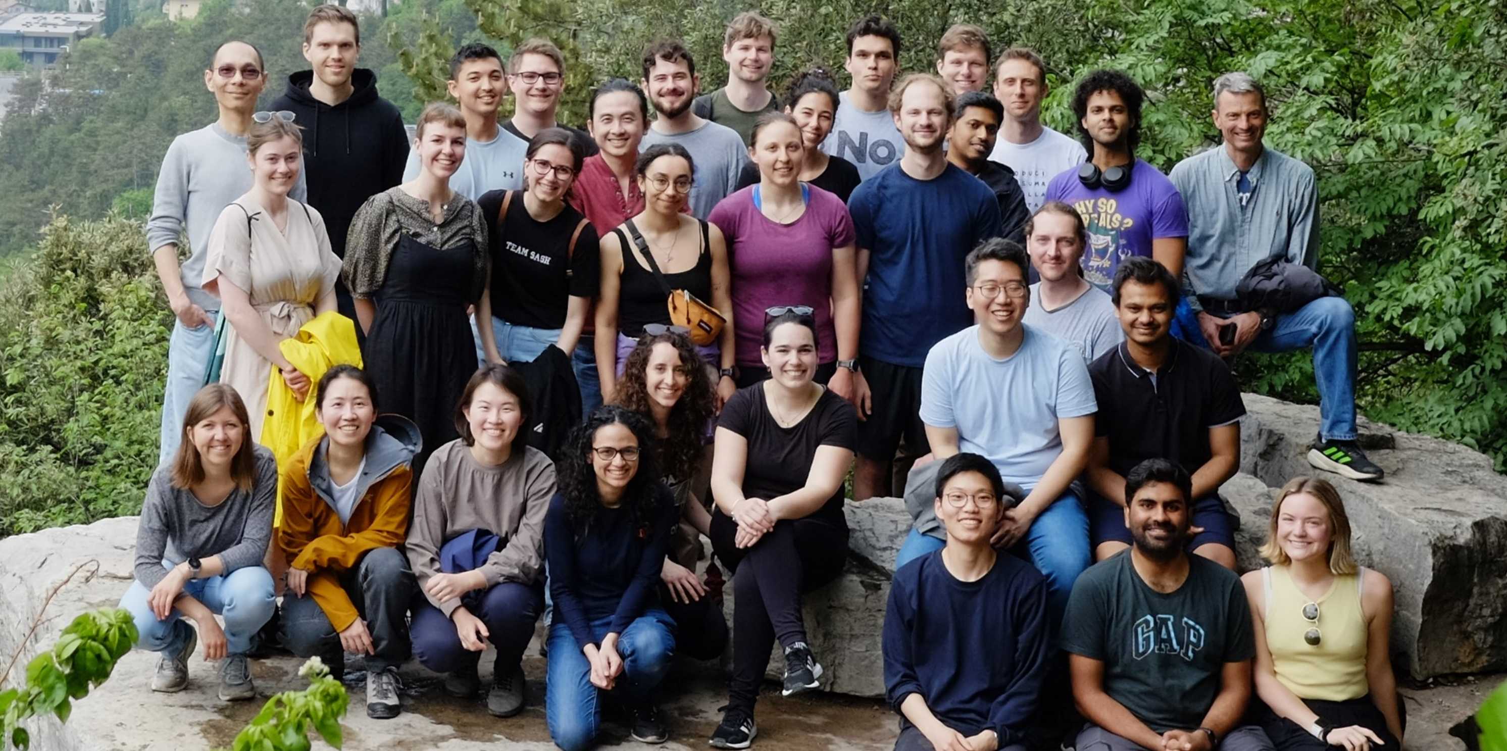 Group photo