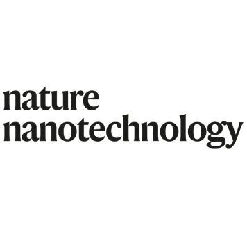 Nature nanotechnology Logo