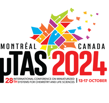 MicroTAS 2024  Logo