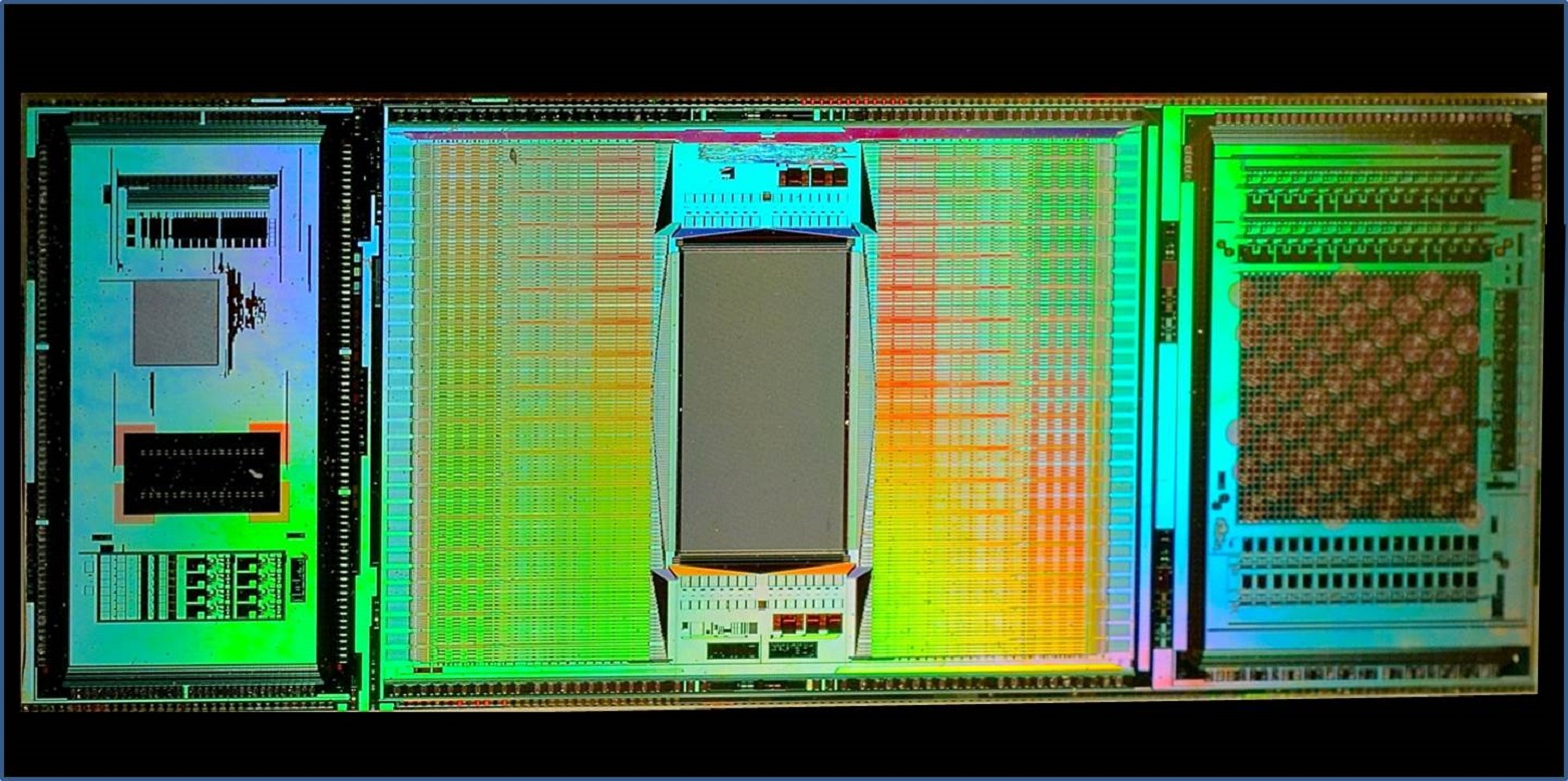 CMOS Microsystems