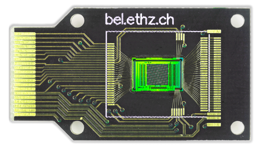 Enlarged view: CMOS Microsystems