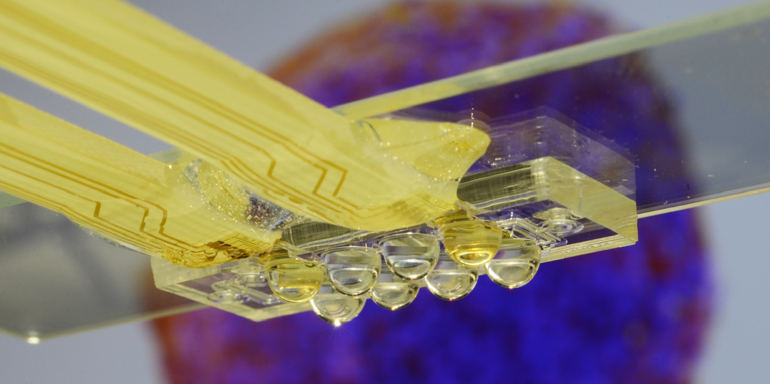 Microfluidic Systems