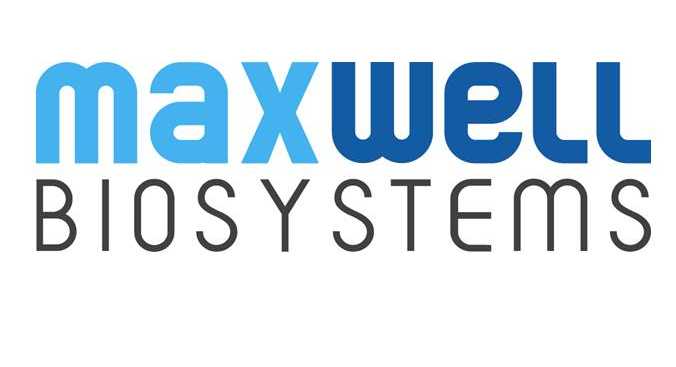 MaxWell Biosystems Logo