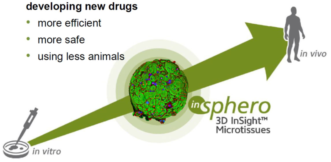 Enlarged view: Insphero schematic