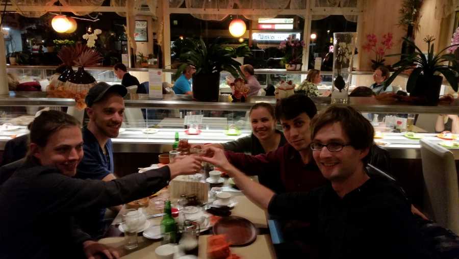 Cheers!