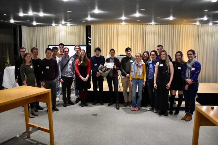 ALEA award group