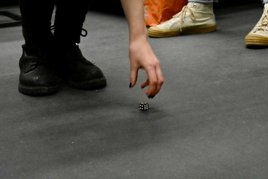 Enlarged view: Infamous die for duals