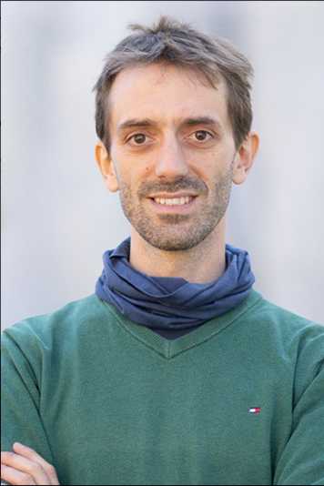 Enlarged view: portrait of Daniele