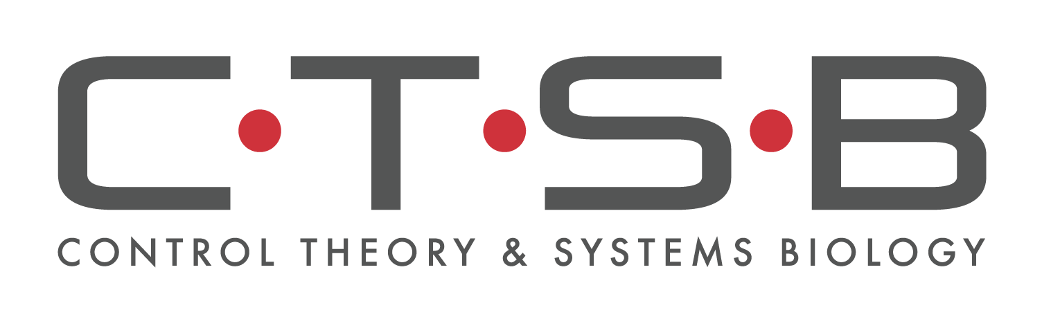 Control Theory & Systems Biology logo