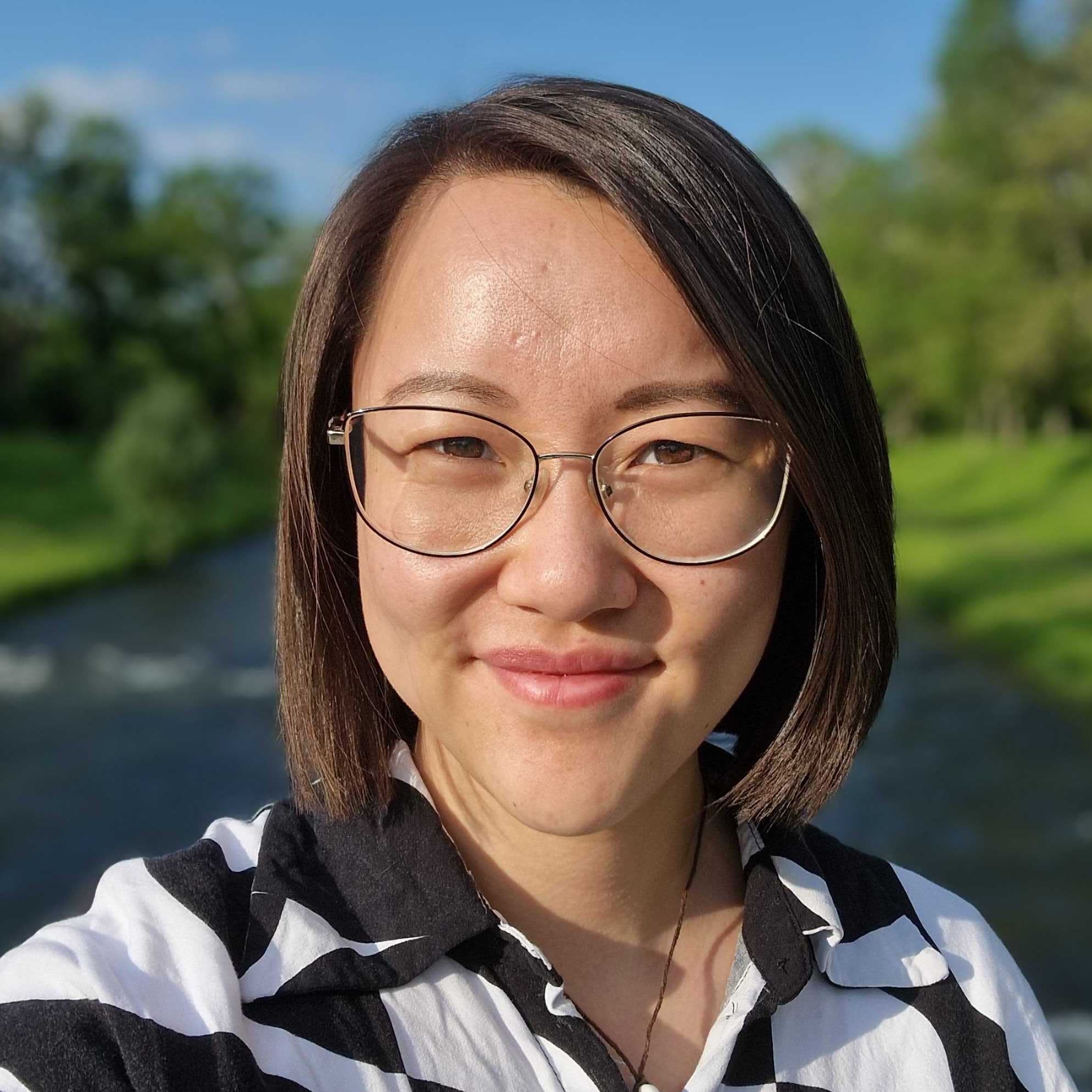 Anna Mei, Co-President