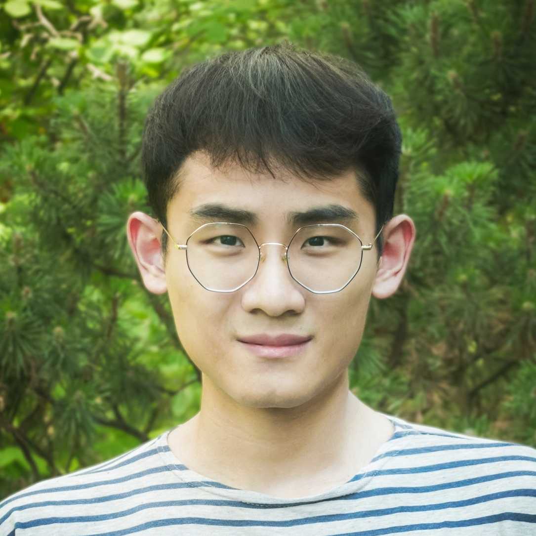 Wuji (Tony) Cao, Treasurer