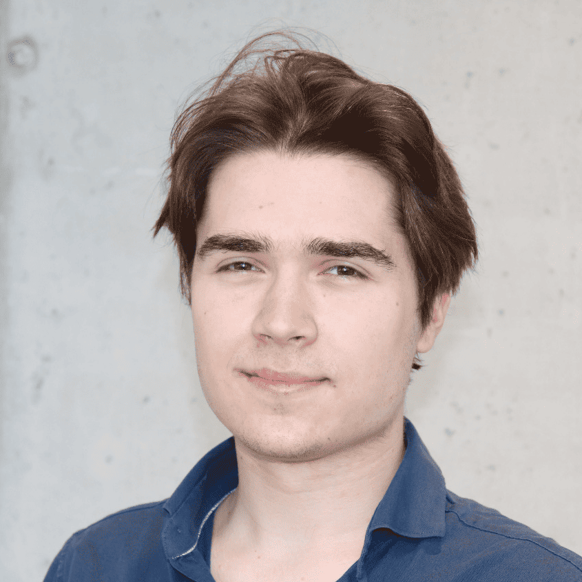 Leon Kersting, Secretary