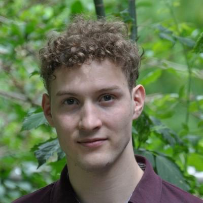 Malte Mederache, co-head of scientific events