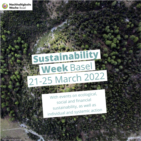 Sustainability Week Basel
