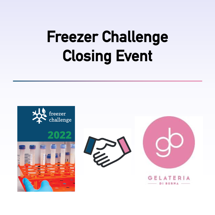 Freezer Challenge Closing Event