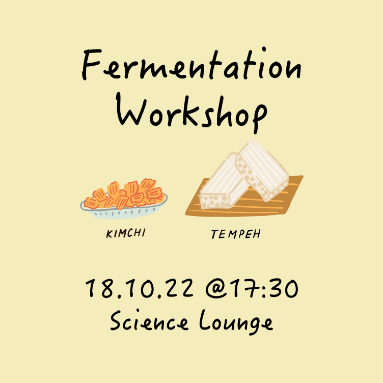 Fermentation Workshop
