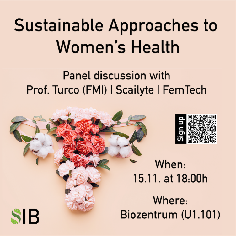 Sustainable Approaches to Women's Health