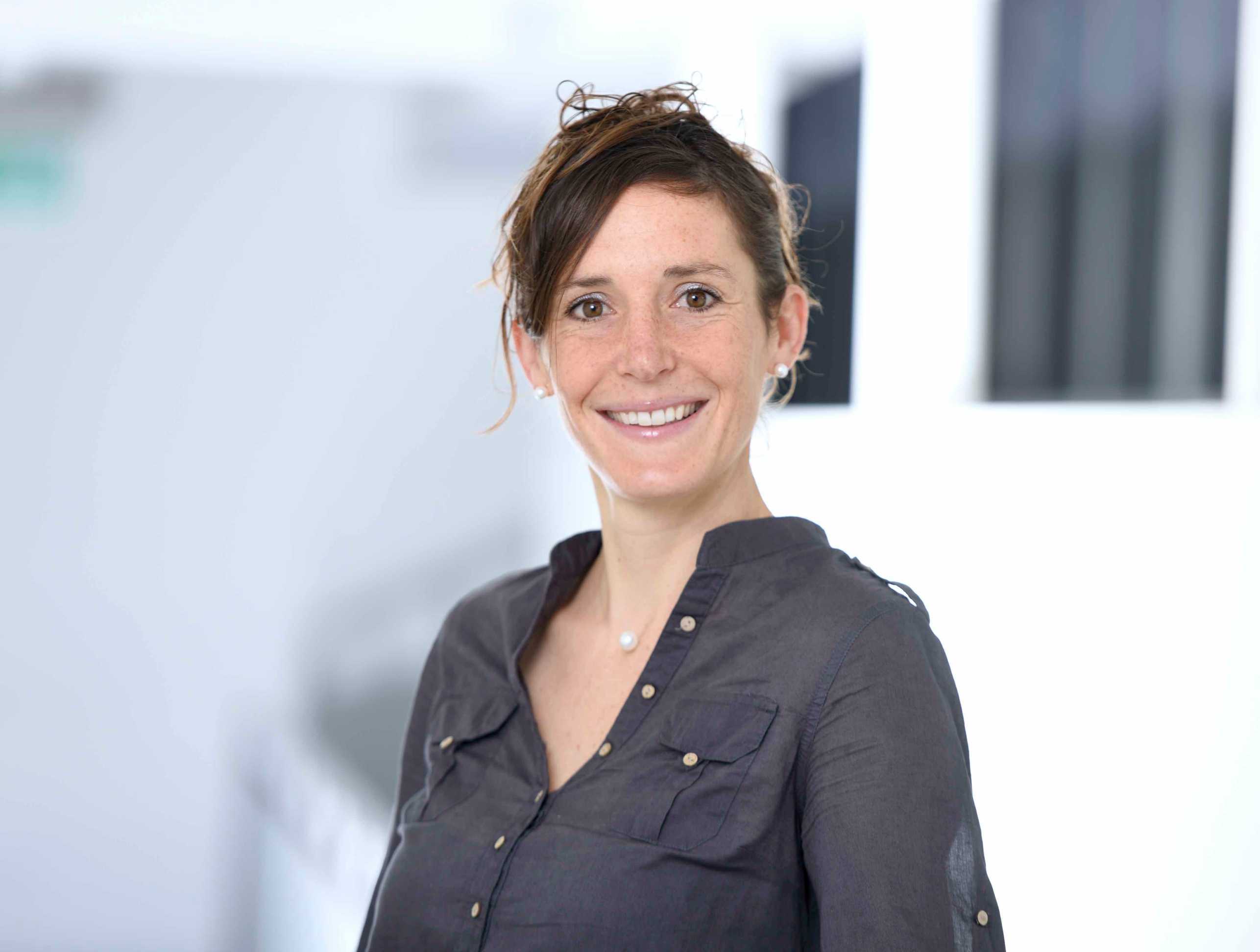 Enlarged view: Deputy Chair D-BSSE Tanja Stadler