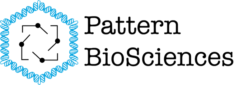 Pattern-BioSciences_logo; link to company website