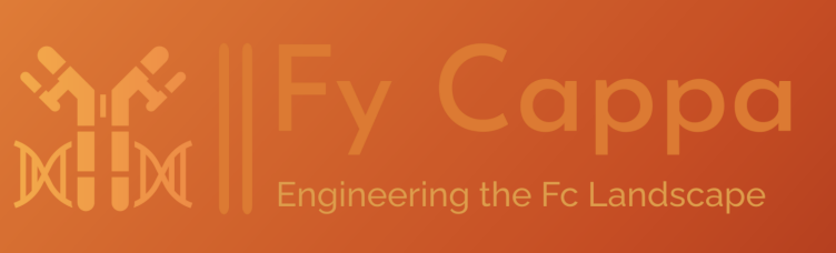 Logo Fy Cappa 'Engineering the Fc Landscape'