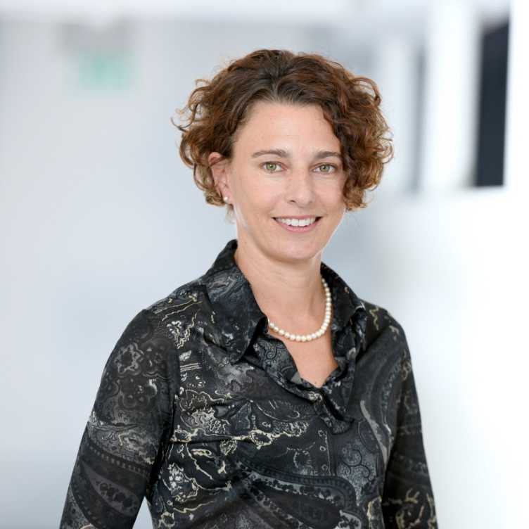 Andrea Huber Brösamle D-BSSE