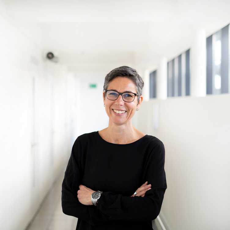 Franziska Benes D-BSSE