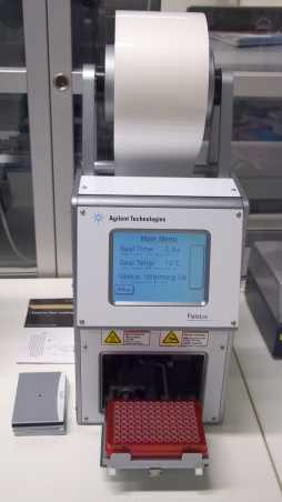 Agilent PlateLoc Thermal Microplate Sealer