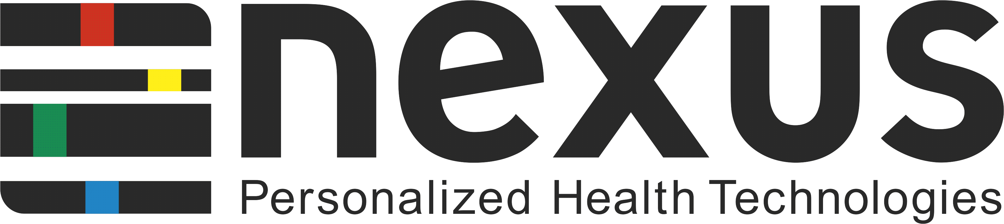 logo of nexus personalized health technologies