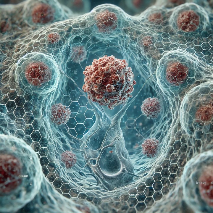 lymphoma concept art